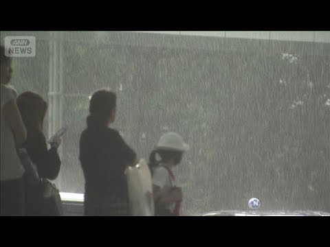新防災気象情報　28日から開始　規模で違う「川」の情報に注意(2026年5月26日)