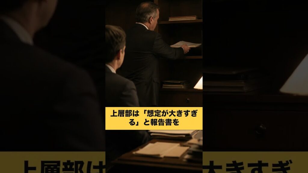 【世界の知恵袋 #20】福島原発の津波警告は、 11 年前の報告書に書かれていました