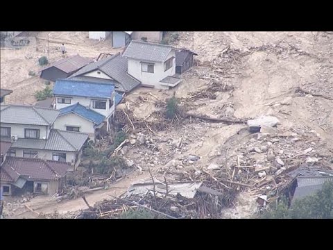新防災気象情報 28日から順次開始 「土砂災害」「高潮」早期から注意を(2026年5月27日)