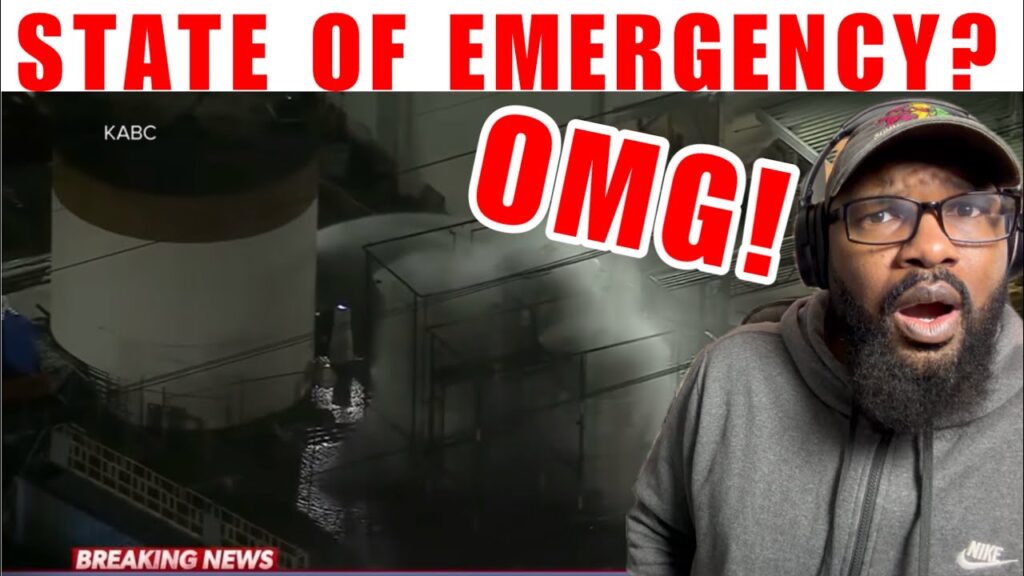 State Of Emergency Declared In Southern California