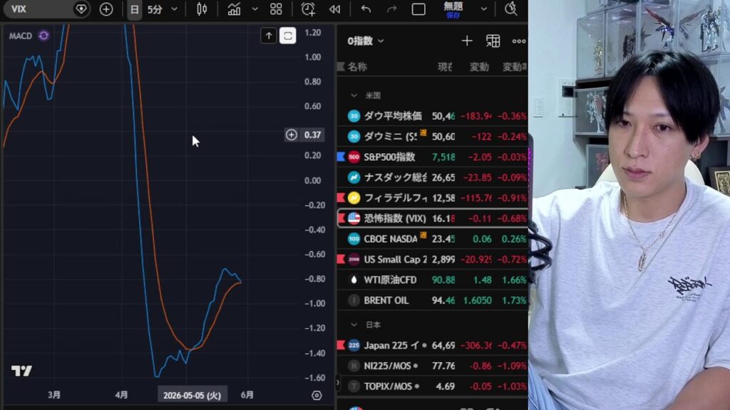 日本株、米国株　投資初心者も見てやー力つくで
