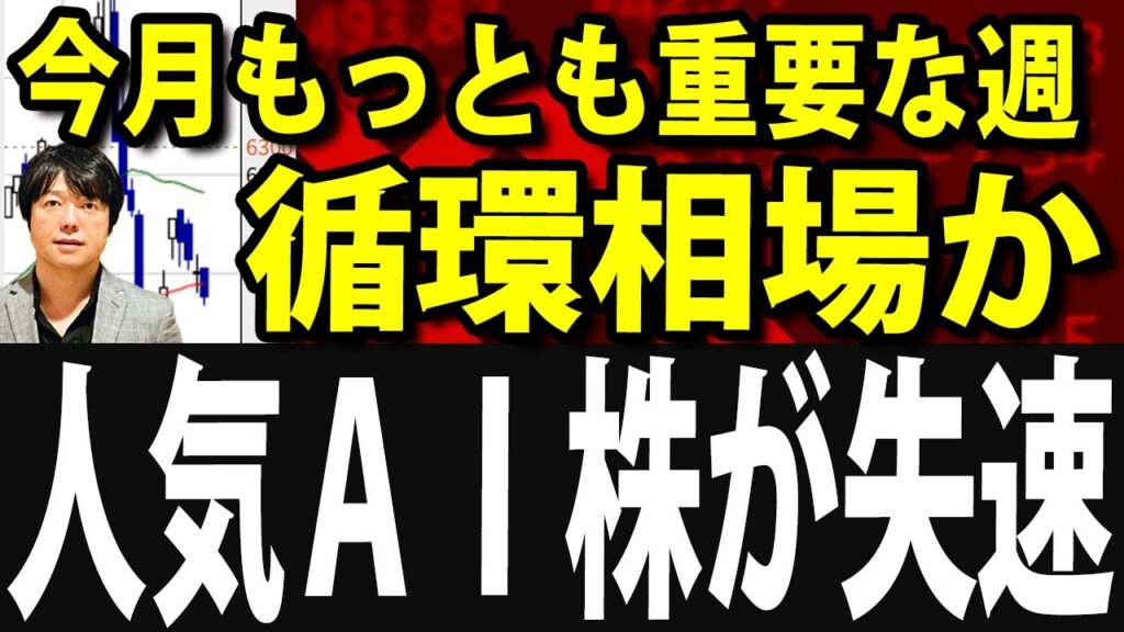 日経平均１６３６円高大幅反発！ＴＯＰＩＸ最高値更新も逆行安の人気AI株