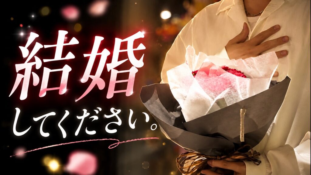 【発表】シュトウ、結婚します。 【発表】シュトウ、結婚します。