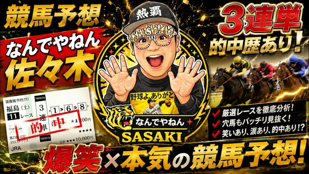 【日本ダービー2026予想ライブ】2026/5/30　桜花賞3連単12点/オークス3連複28点的中🎯　厳選絞り込み馬券予想ライブ　＃競馬　#競馬予想 #趣味