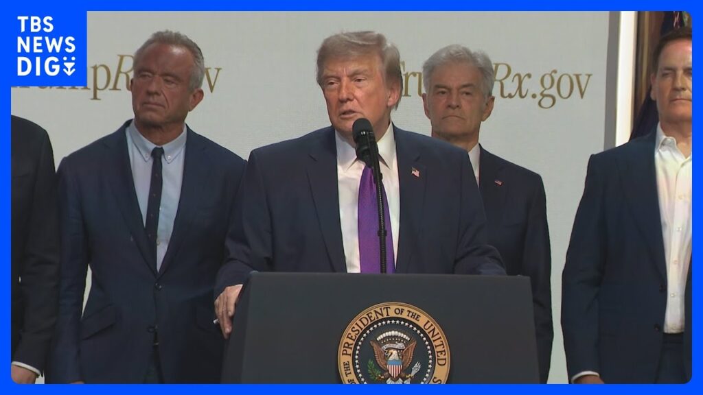 【速報】トランプ大統領　イランとの覚書締結の判断を先送り　米紙報道　ホワイトハウスで2時間の会議も｜TBS NEWS DIG