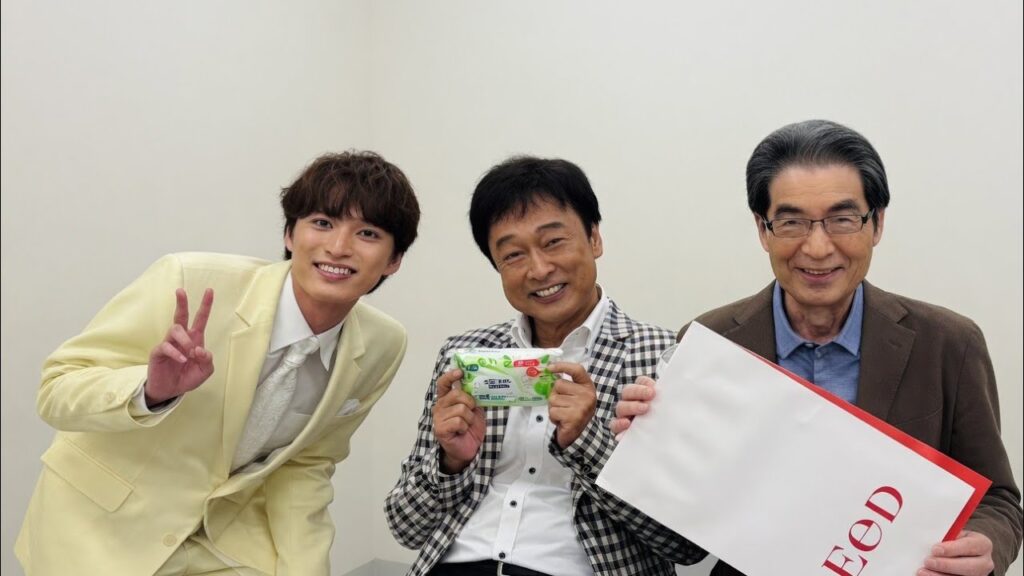 今夜BS日テレで放送！「そのとき歌は流れた」に演歌界の若きスター青山新が登場します。ささきいさおさんなど豪華メンバーと共演の感動ステージ！青山新の歌声に心揺さぶられること間違いなし♪ 絶対チェックを！