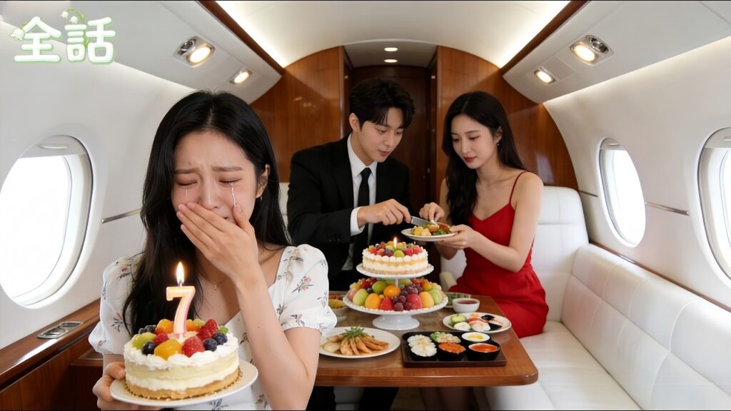 【日本語吹き替え版】結婚7年目の私の誕生日――なのに夫と娘は、私ではなく愛人を祝っていた。すべてに傷ついた私は、静かに家を去る。その後で彼らが後悔しても、もう遅い大逆転！#中国ドラマ #短編ドラマ