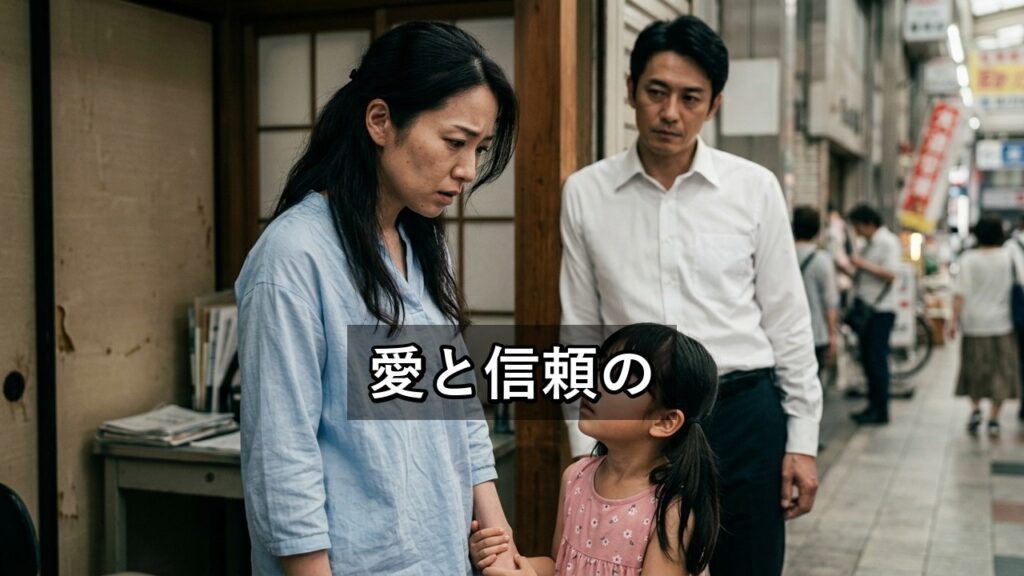 【夫婦の絆を試す】突然の離婚宣言！私が選んだ決断とは…