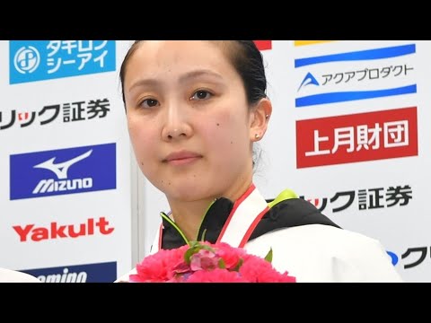 💍元競泳女王・渡部香生子が結婚発表！15歳で五輪出場した世界王者の新たな人生に祝福殺到#渡部香生子#結婚発表#競泳#競泳日本代表#オリンピック#世界選手権#スポーツニュース#アスリート