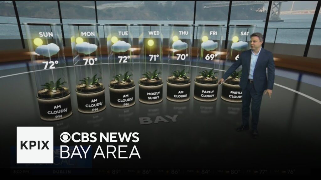 First Alert Saturday evening weather forecast - June 13, 2026