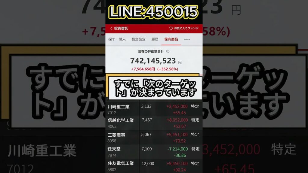 #株式 #日本株 #投資 #資産運用 #株価予想 #日経平均 #高配当株 #株式投資