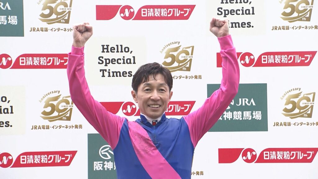 【宝塚記念・GⅠ】胸を張ってフランスに行けると思います…宝塚記念連覇！ 勝利騎手インタビュー 武 豊 騎手  【みんなのKEIBA】