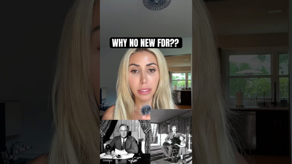 Why We Don’t Have Another FDR Why We Don’t Have Another FDR