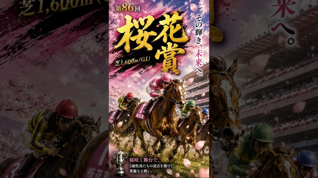 2026.4.12 桜花賞結果
