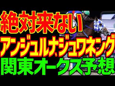 【関東オークス予想】宝塚記念の逆神ゲリラ豪雨脱却!大本命タマモフリージアが絶対に勝つ!絶対来ない!南関東の星アンジュルナと中央のジュワネング!その理由は?2026年関東オークス予想動画【競馬ゆっくり】 【関東オークス予想】宝塚記念の逆神ゲリラ豪雨脱却!大本命タマモフリージアが絶対に勝つ!絶対来ない!南関東の星アンジュルナと中央のジュワネング!その理由は?2026年関東オークス予想動画【競馬ゆっくり】