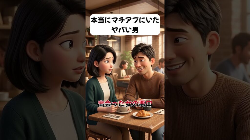 マッチングアプリで会った、地味にヤバい男たち