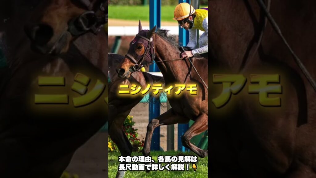 G3府中牝馬Sの注目馬を3頭紹介＃競馬＃競馬予想＃ヴァルキリーバース＃ニシノティアモ＃エストゥペンダ