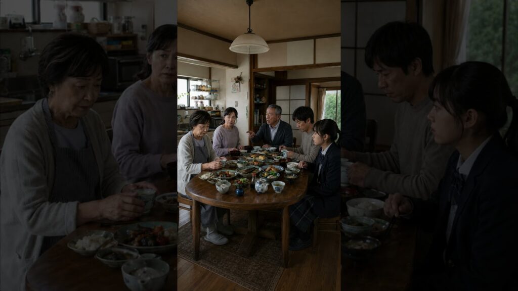 退職祝いの席で、妻が突然「離婚してください」と告げた理由 #Shorts