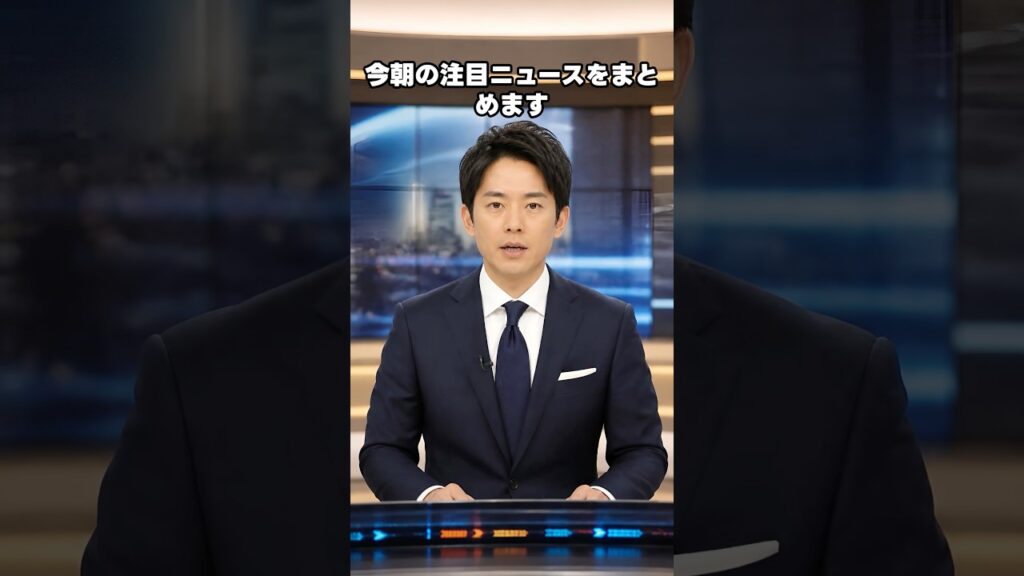 6月19日今朝のニュース　#ニュース　#速報 #shorts