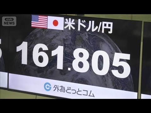 日経平均株価　5日連続で最高値更新　原油先物価格下落を好感(2026年6月19日)