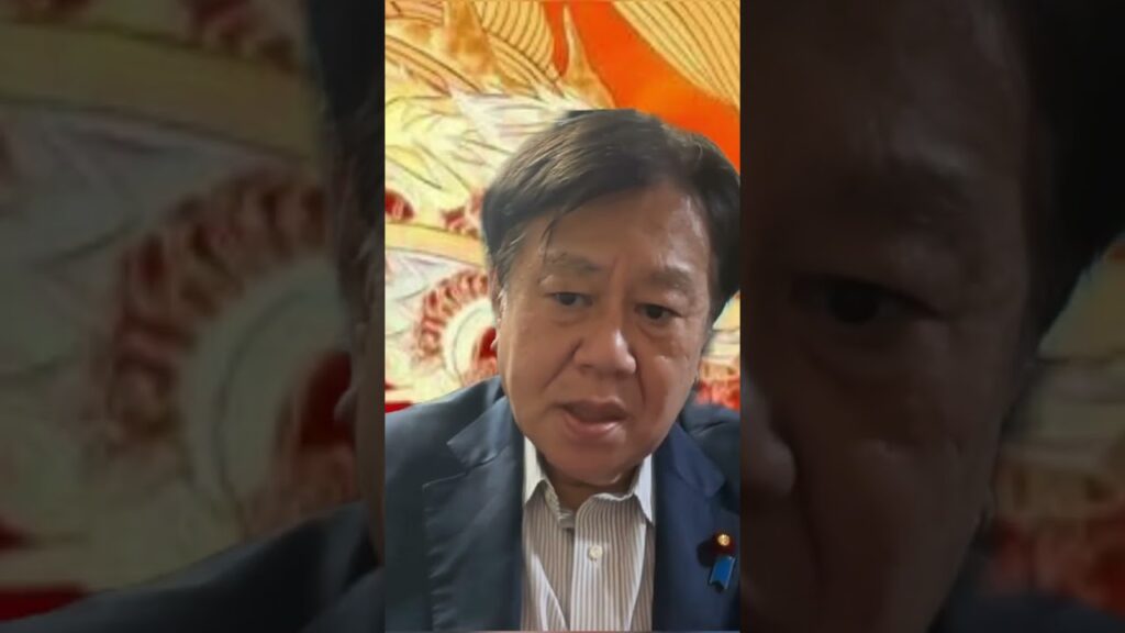 補助金で支えるガソリン価格の危うさhttps://youtube.com/live/Ib5CpJtMb0k?feature=share