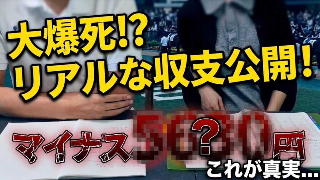【等身大】春のG1を夫婦で賭け続けた結果…リアルすぎる最終収支発表! 【等身大】春のG1を夫婦で賭け続けた結果…リアルすぎる最終収支発表!