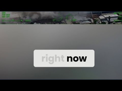 State of emergency declared for California warehouse fire