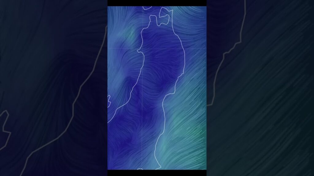 🌧️【6月23日（火）全国の天気予報】☁️🌤️