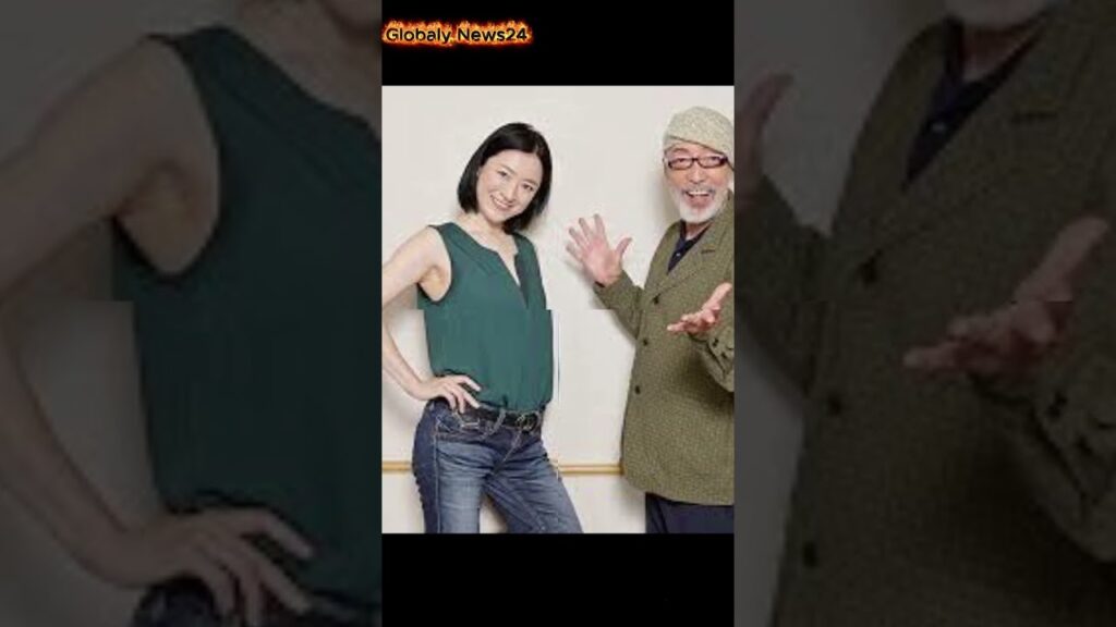 【衝撃】51歳しゅはまはるみ電撃結婚！夫が“主浜姓”を選択…新しい夫婦の形に日本中が感動#japan #news #shorts