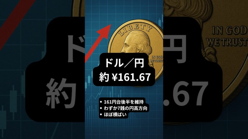 日経平均 7万円割れ【06/23】大幅反落 30秒まとめ#日本経済 #日経平均 #ドル円