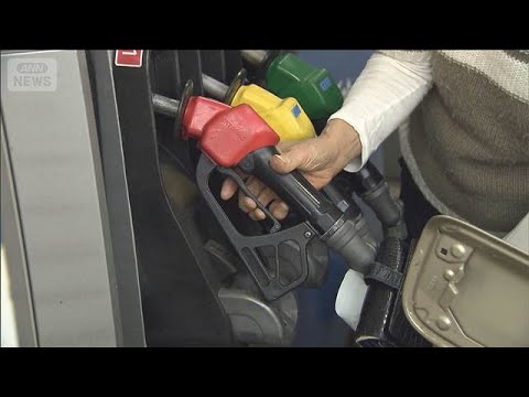 【速報】ガソリン全国平均価格169.8円　ほぼ横ばい　補助額は1Lあたり6円に(2026年6月24日)