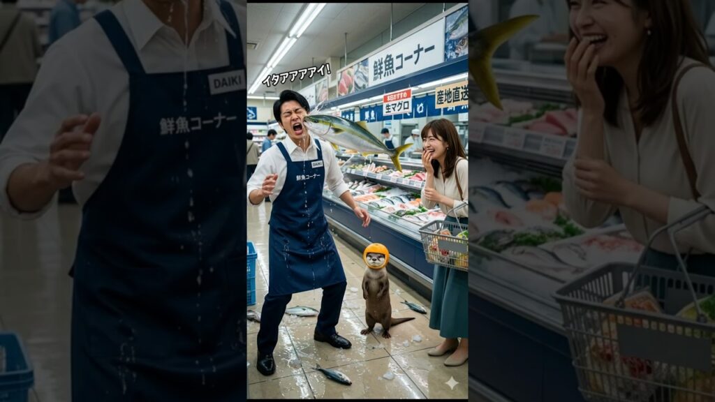 【放送事故】大激怒から一転、まさかの結末に涙が止まらないw #コント #衝撃映像