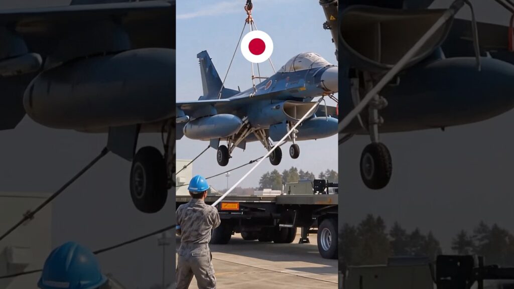 津波で水没したF-2戦闘機18機。世界が全機廃棄を予想したが、最後の1機まで空へ帰った