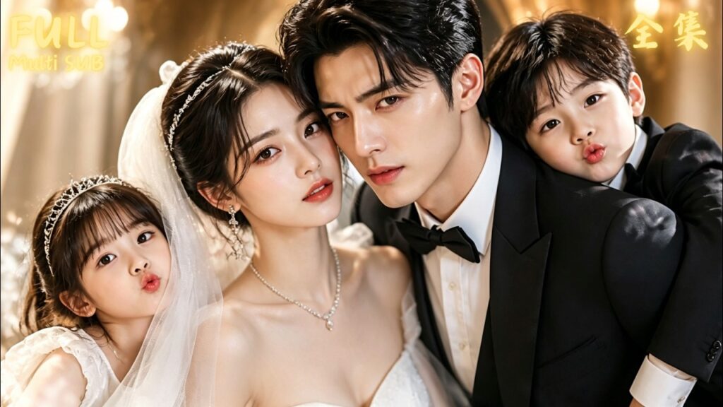 🤯👨‍👧‍👦💔 義妹の身代わりで結婚した相手は、5年前に別れた元カレだった。お互い子どもの存在を知らなかったのに、娘の「パパ！」ですべてが変わる――。
