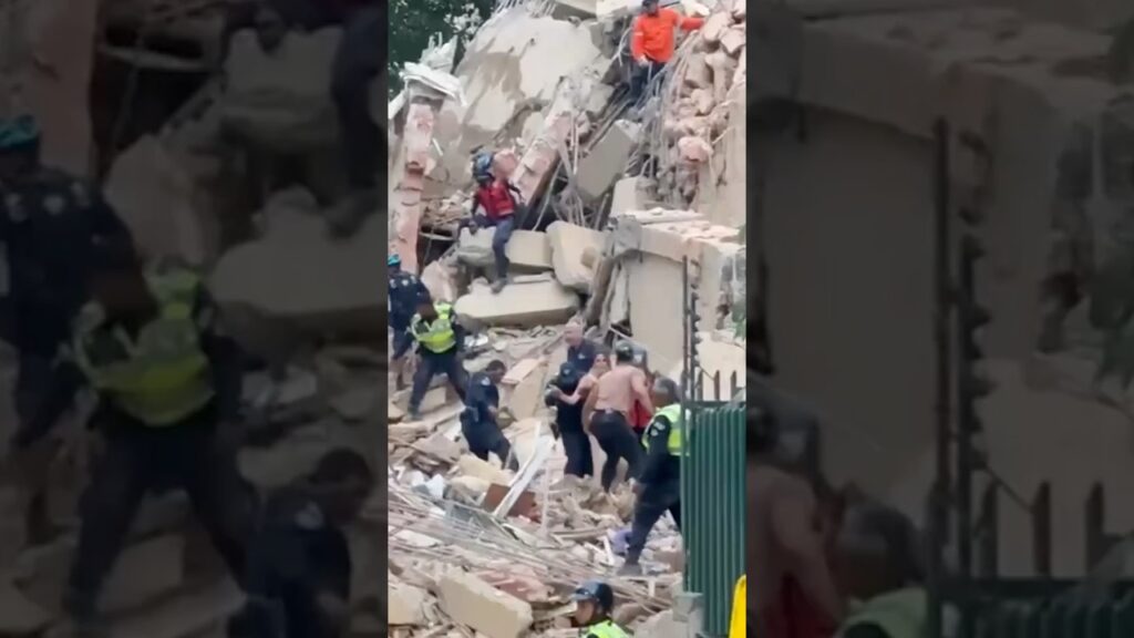Venezuela Hit by Massive Back-to-Back Earthquakes