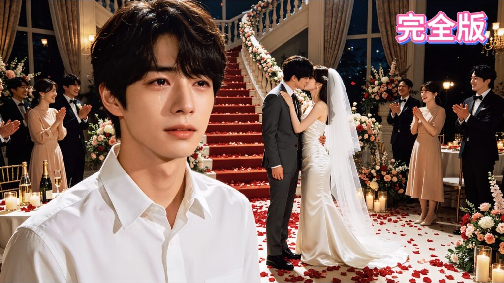 弟が、私の婚約者の手を取り結婚式を挙げた――しかも家族は皆、その光景に拍手を送っていた？私は静かに笑い、名門令嬢と共に逆襲を始める。彼らが跪いて許しを乞う頃には、もう遅かった！【日本語吹替】