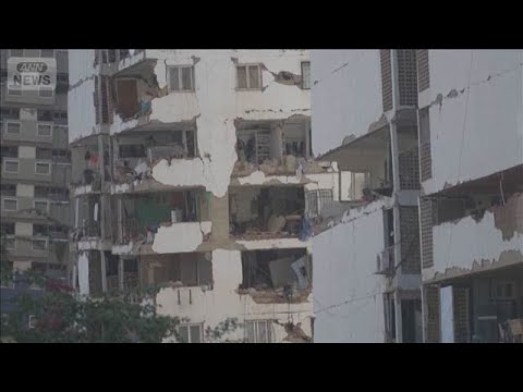 ベネズエラ地震で死者1万人も　M7.2とM7.5連続で非常事態宣言　青森・震度6強の30分前【もっと知りたい！】【グッド！モーニング】(2026年6月26日)