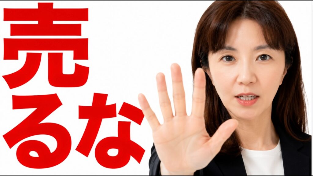売るな！本日6月26日は市場が大きく下落したので不安な地球人を救うための緊急全体ライブです。