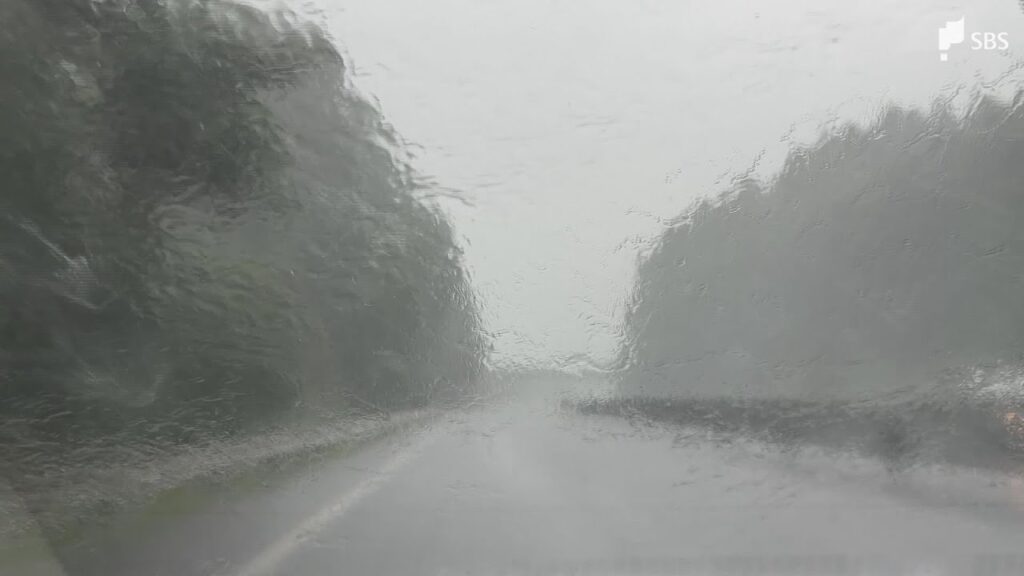 【台風情報】静岡県内で400ミリの雨か...ダブル台風が静岡県でも猛威をふるう可能性 週末にかけて交通機関に影響が出る恐れも