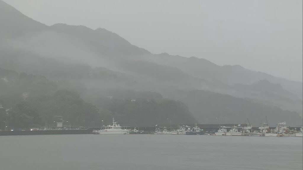 【台風情報】ダブル台風 台風8号が東海地方に最接近 三重・尾鷲市では降り始めからの雨量が270ミリ超 今後交通にも影響の可能性が 雨シミュレーション