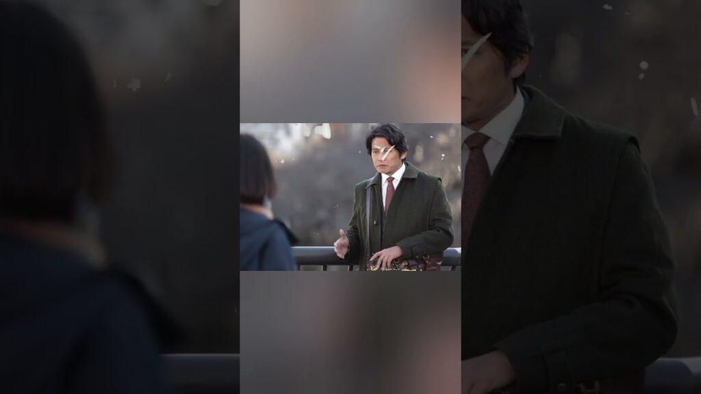 【今夜放送】織田裕二＆小野花梨が凸凹バディー　ダブルエッジ～甦った男#ダブルエッジ #織田裕二 #小野花梨 #今夜放送