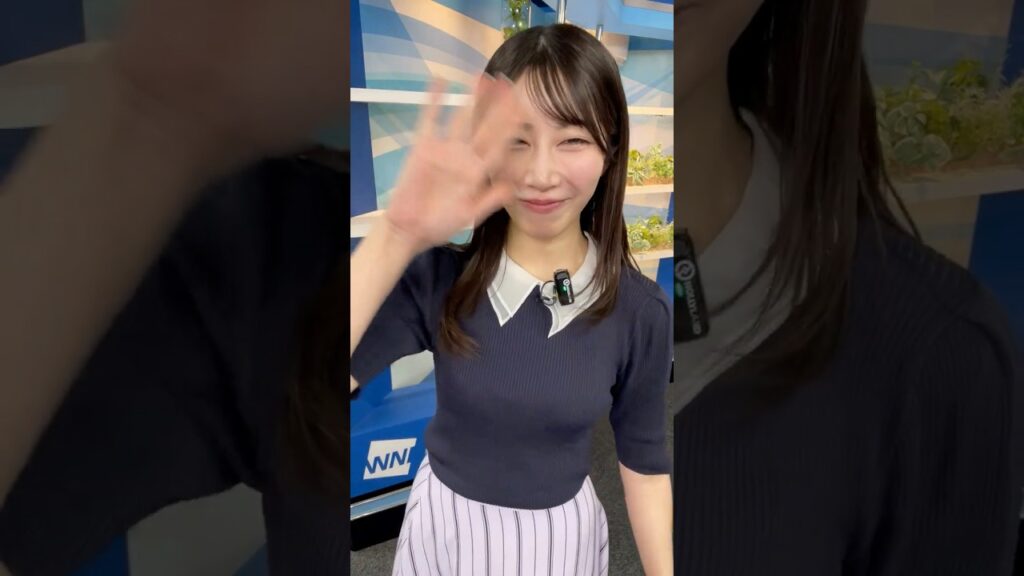 一発収録天気【6月28日】生放送中のお天気ファーストテイク・いそげ!!天気予報 #通勤タイパ #firsttake   #魚住茉由