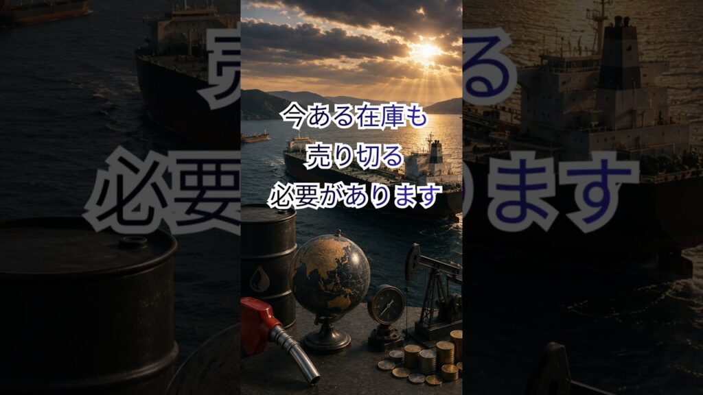 原油価格が下がってもガソリンはすぐ安くならない？