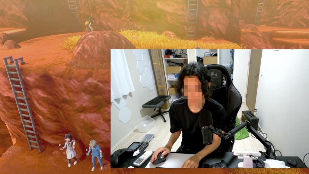 【放送事故】初顔出しをしてしまった…（【検証】レックウザ1匹で無双できる？）