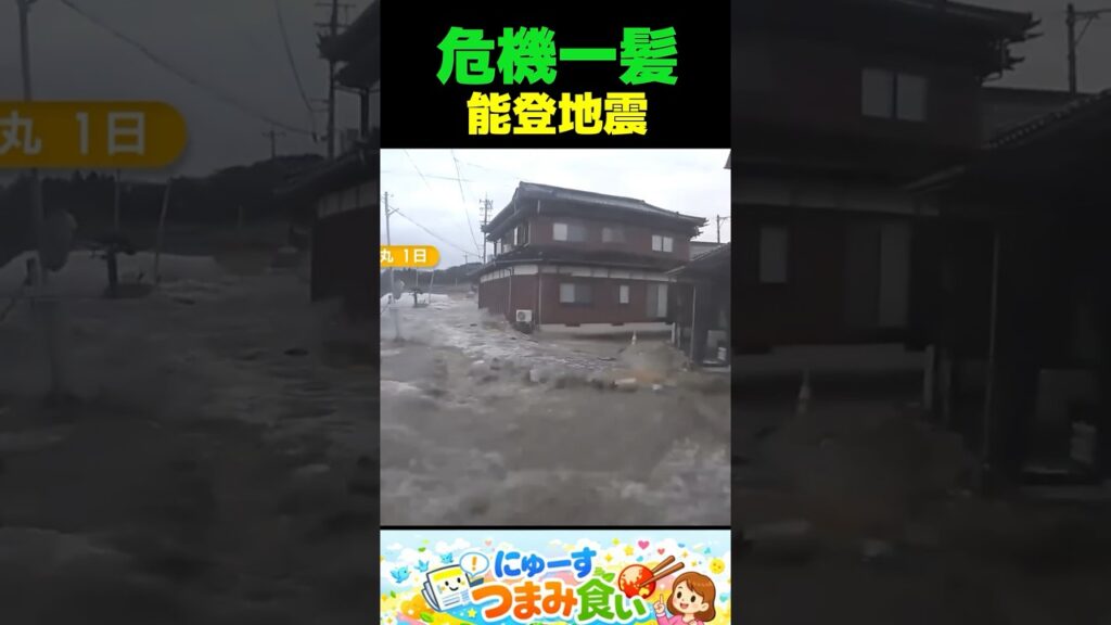 津波の怖さを知って下さい 津波の怖さを知って下さい
