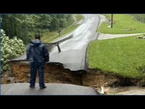 Local state of emergency possible after severe flooding in Fentress County