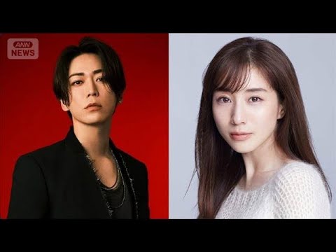 【速報】元「KAT-TUN」亀梨和也（40）と田中みな実（39）が結婚と妊娠を発表(2026年6月29日)
