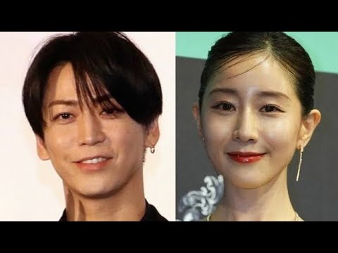 💍亀梨和也と田中みな実が結婚発表！第1子妊娠の幸せ報告に日本中が祝福✨#亀梨和也 #田中みな実 #結婚発表 #妊娠報告 #芸能ニュース #芸能界 #KATTUN #芸能トピックス #話題のニュース