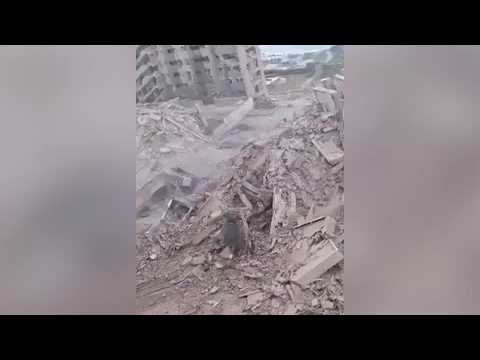 震源の浅さが被害拡大の要因と専門家　ベネズエラ地震で188人死亡　死者1万人超の可能性も