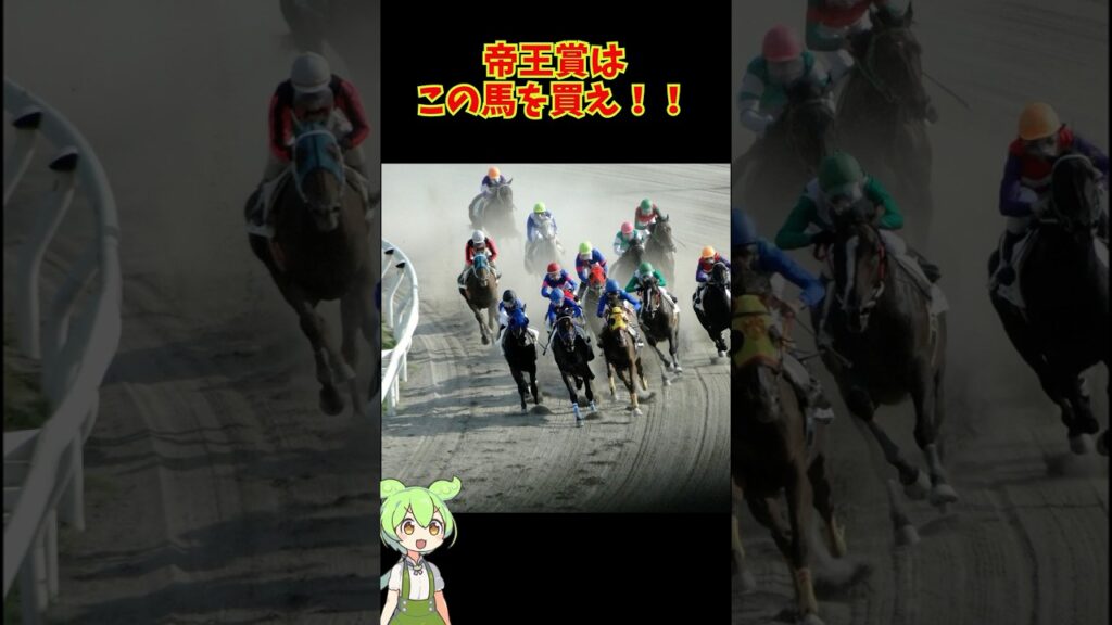 帝王賞はこの馬を買え！！ #競馬 #地方競馬予想 #競馬予想